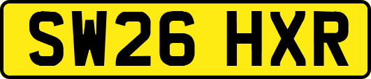 SW26HXR