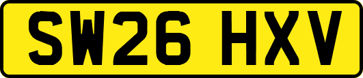 SW26HXV