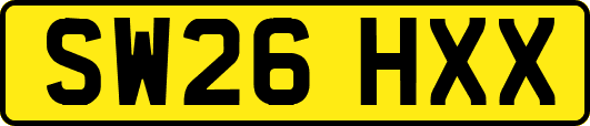 SW26HXX