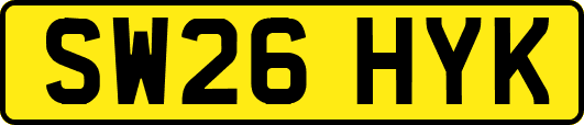 SW26HYK