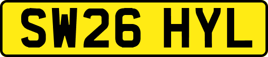 SW26HYL
