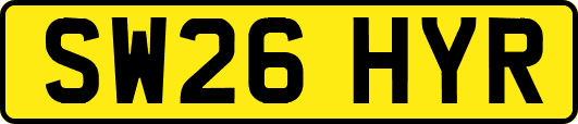 SW26HYR