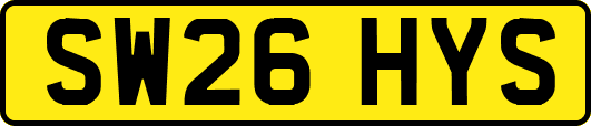 SW26HYS