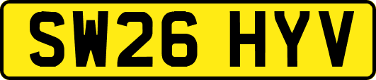SW26HYV