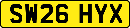 SW26HYX