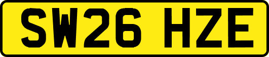 SW26HZE