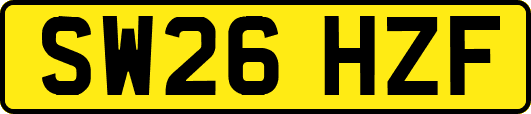 SW26HZF