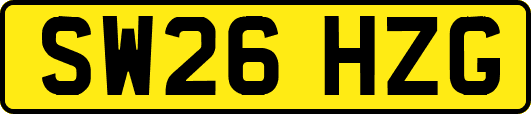 SW26HZG