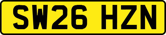 SW26HZN