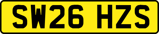 SW26HZS