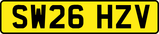 SW26HZV