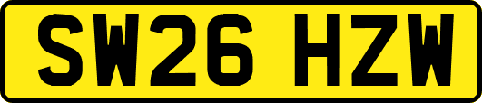 SW26HZW