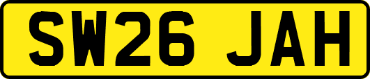 SW26JAH