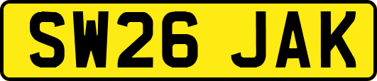 SW26JAK