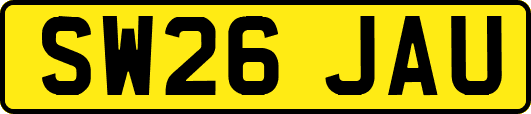 SW26JAU