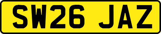 SW26JAZ