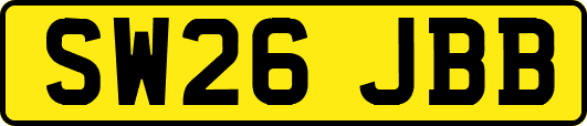 SW26JBB
