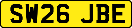 SW26JBE
