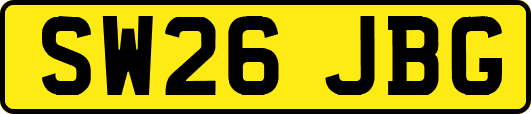 SW26JBG