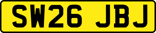 SW26JBJ