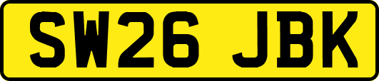 SW26JBK