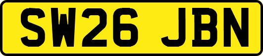 SW26JBN
