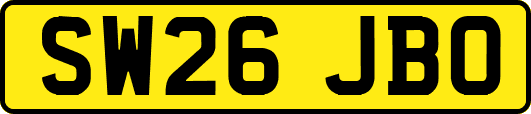 SW26JBO