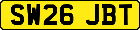 SW26JBT