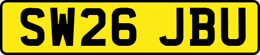SW26JBU
