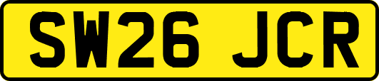 SW26JCR