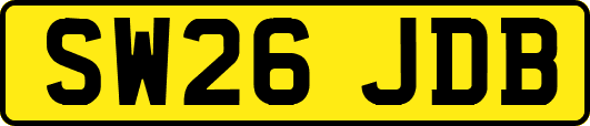 SW26JDB
