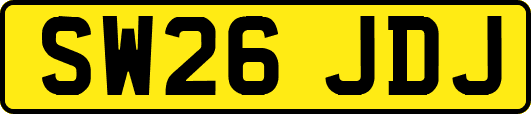 SW26JDJ