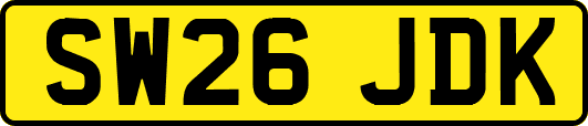 SW26JDK
