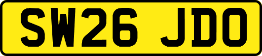 SW26JDO
