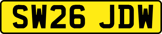 SW26JDW