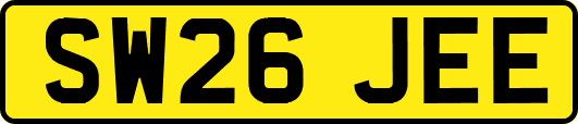 SW26JEE