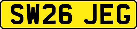 SW26JEG
