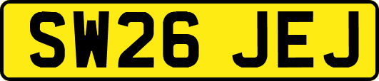 SW26JEJ
