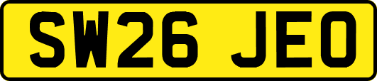 SW26JEO