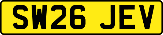 SW26JEV