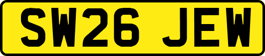 SW26JEW