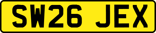SW26JEX