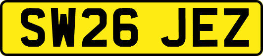 SW26JEZ