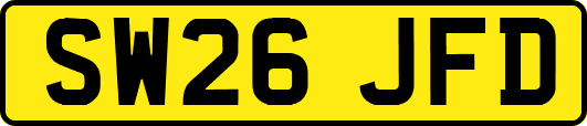 SW26JFD