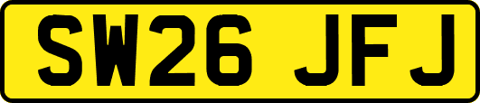 SW26JFJ