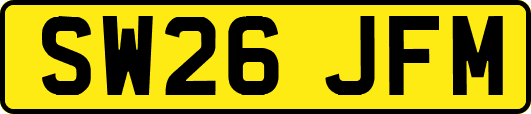 SW26JFM