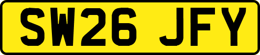 SW26JFY