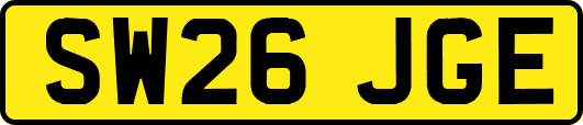 SW26JGE