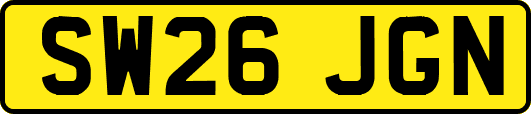 SW26JGN