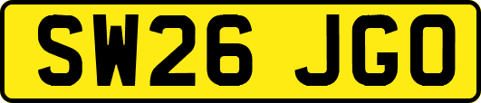 SW26JGO